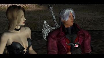 Devil May Cry for Switch launches June 25 in the west & June 27 in Japan