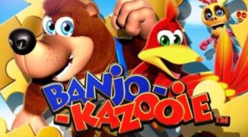 Late Game Review – Banjo Kazooie