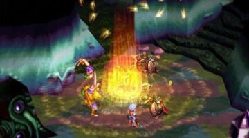 Grandia HD Collection Not on PS4 Because it Doesn’t Support 4K
