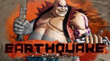 New Samurai Shodown Trailer Is All About Earthquake’s Brutal Moves