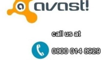 Avast Customer Service UK Phone Number 0-800-014-8929