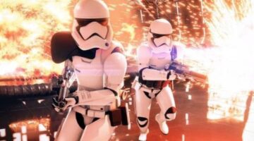 EA calls loot boxes ‘surprise mechanics’ and compares them to Kinder Eggs