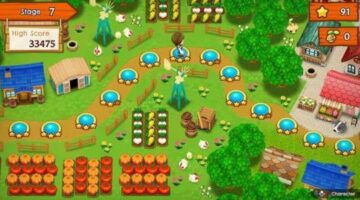 E3 2019 Hands-on – Harvest Moon: Mad Dash | WayTooManyGames