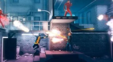 My Friend Pedro Review | Gamereactor