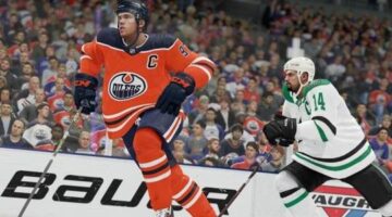 NHL 20 Makes History with Cover Athlete Reveal