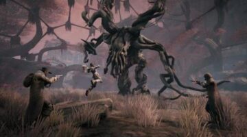 Remnant: From the Ashes trailer explores the gloomy wasteland