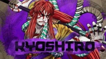 New Samurai Shodown Trailer Shows Kyoshiro in Action