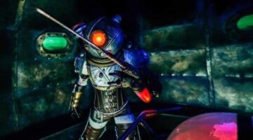 This Bioshock Cosplay Is So Good It Looks Like a Screenshot