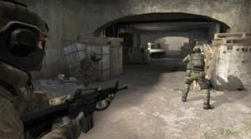 To Celebrate 20 Years Of Counter-Strike, CS:GO Will Have a Retro Dust 2 Map
