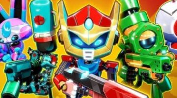 Mini-Mech Mayhem Review (TheSixthAxis)