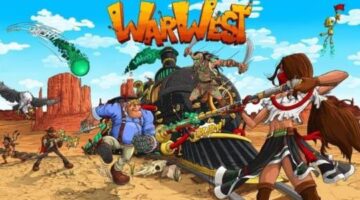 WarWest Is One Of The Most Fun Strategy Games