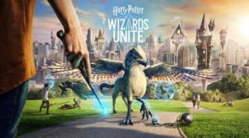 Harry Potter Wizards Unite is a Pokemon GO Clone, But it Feels Like a Cash Grab