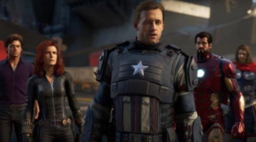 Marvel’s Avengers Is Crystal Dynamics’ Largest Game in History