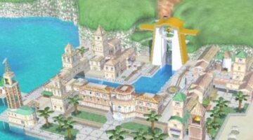 Book A Trip to These Exotic Summer Vacation Video Game Destinations