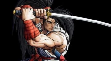 The making of Samurai Shodown (2019)