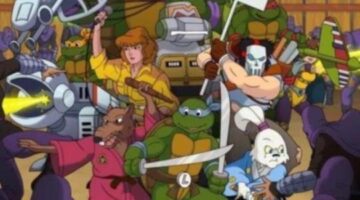 Teenage Mutant Ninja Turtles Rescue-Palooza is a free fan game that you must download and play