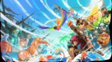 Stranded Sails – Update on Story & Release Date