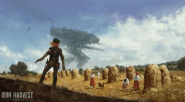 E3 2019: Iron Harvest Shows the Toll of War – TiCGamesNetwork