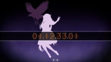 Aquaplus’ Teaser Site Updated with Mysterious Girl and Bird