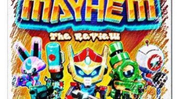 Mini-Mech Mayhem Review | The PlayStation Brahs