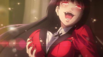 8Bit/Digi Review | Kakegurui xx (Netflix)