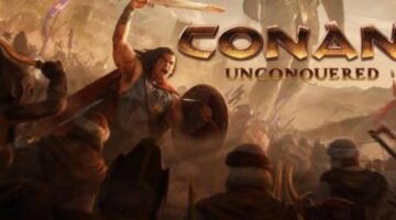 Conan The Conqueror – Barbarian, Baker, and Candlestick Maker – Player 2