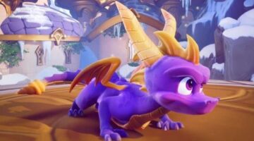 We love Spyro the Dragon and need him back pronto