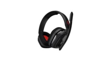 Astro A10 Gaming Headset Review