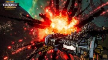 Battlefleet Gothic: Armada 2 Rolls Out Chaos Campaign Expansion, Content Update