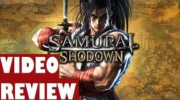 Samurai Shodown Review – PS4, XBOX One – NeoGeo Now