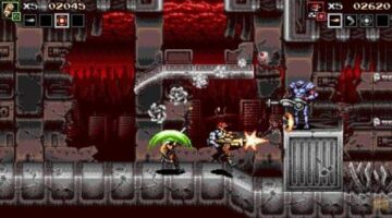 Blazing Chrome Release Date Set for Next Month