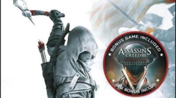 Physical Switch version of Assassin’s Creed III: Remastered discounted to under $30