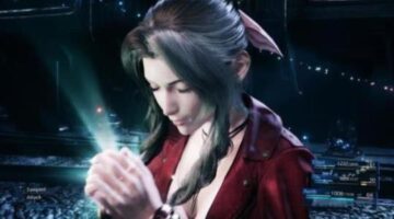 Making the Final Fantasy VII remake is “more challenging than you think” explains Square Enix