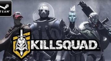 The sci-fi co-op ARPG “Killsquad” is coming to Steam Early Access on July 16th