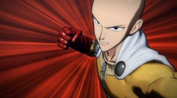 One Punch Man: a Hero Nobody Knows for PS4, Xbox One, and PC gets First Screenshots and Box Art
