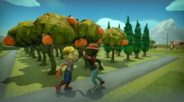 Boss Games: Farm Anywhere