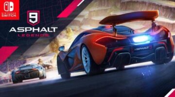 Asphalt 9: Legends Is a Perfect Fit For The Switch | TechRaptor