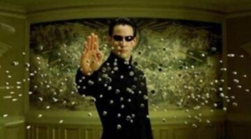 The Matrix is still great 20 years later. The Matrix games are still totally forgettable.