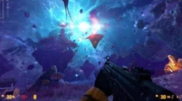 Black Mesa Xen 4K/Ultra Screenshots Gallery
