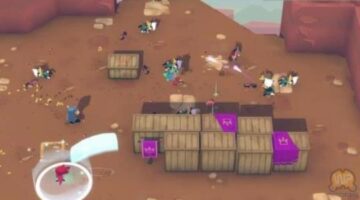 Relic Hunters Legend Is A Loot-Filled Loot Fest