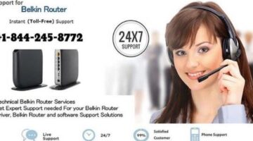 Belkin Router Login | +1-844-245-8772 | Belkin Router IP
