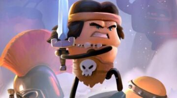 I crushed my enemies and saw them driven before me at E3 thanks to Conan Chop Chop | Entertainium