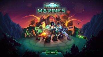 Iron Marines Review | IGC