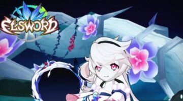 The anime-styled MMORPG “Elsword” is getting a brand-new character called “Laby”
