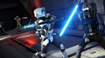 Star Wars Jedi: Fallen Order Could Bring the License Back to Glory