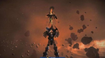 War Tech Fighters assembles onto Xbox One, Switch and PS4
