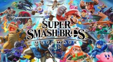 Who Will Be The Last 2 Characters In Smash Bros Ultimate?