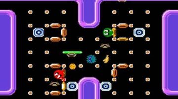 HAMSTER will release Arcade Archives CLU CLU LAND for Nintendo Switch