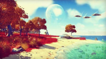 Sean Murray on No Man’s Sky: “I thought we were making a niche game”