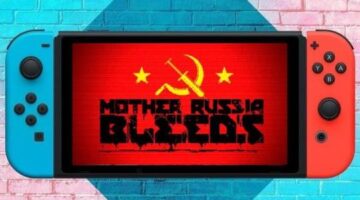 Mother Russia Bleeds for Nintendo Switch Review